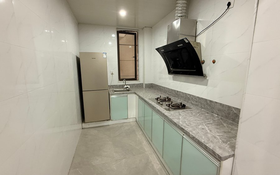 大园新城北区二室一厅一卫带燃气包物业