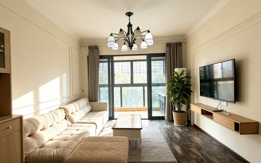 越秀东区二室二厅一卫