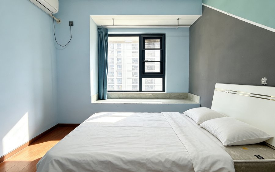 星悦城一室一厨一卫带燃气