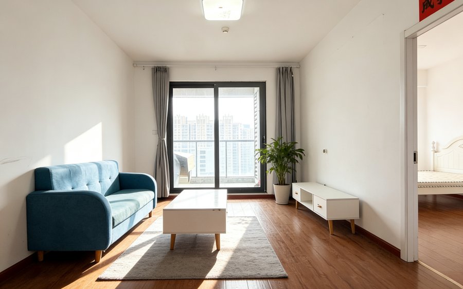 越秀后湾三室二厅二卫