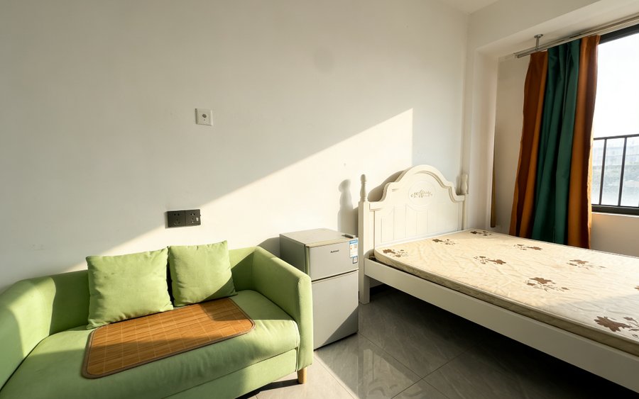 印象府一室一厨一卫包物业包网